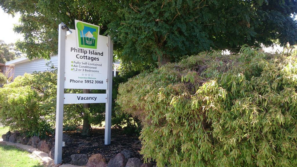 Phillip Island Cottages Cowes Esterno foto