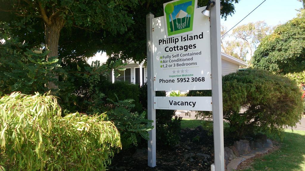 Phillip Island Cottages Cowes Esterno foto