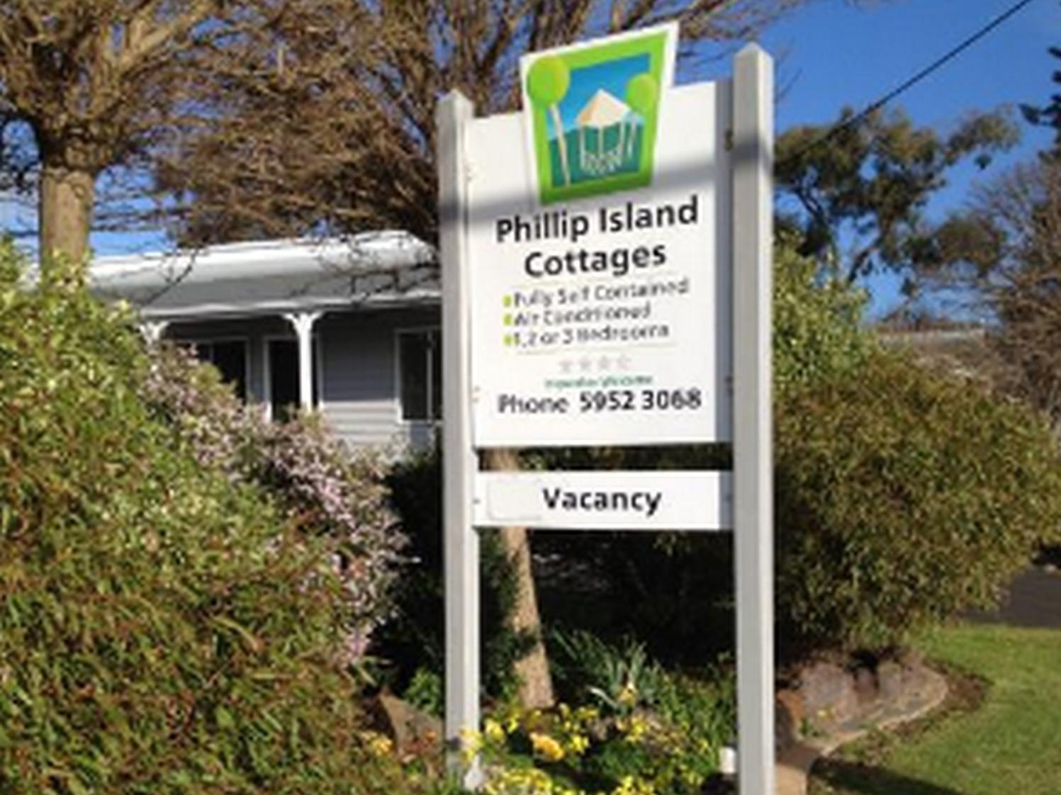 Phillip Island Cottages Cowes Esterno foto